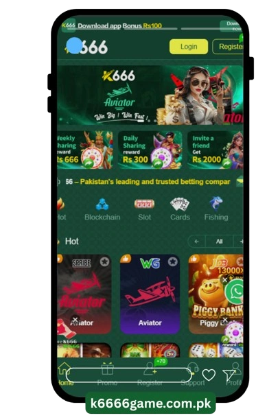 K666 Game